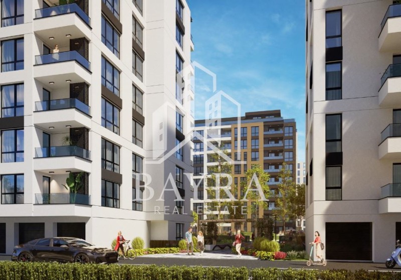 For Sale  1 bedroom Plovdiv , Trakiya , 72 sq.m | 12185456