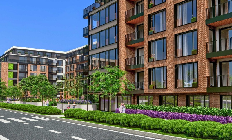 En venta  1 dormitorio Plovdiv , Karshiyaka , 68 metros cuadrados | 16524996 - imagen [7]