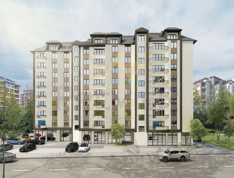 Продава  3-стаен град София , Люлин 2 , 102 кв.м | 70837755 - изображение [4]