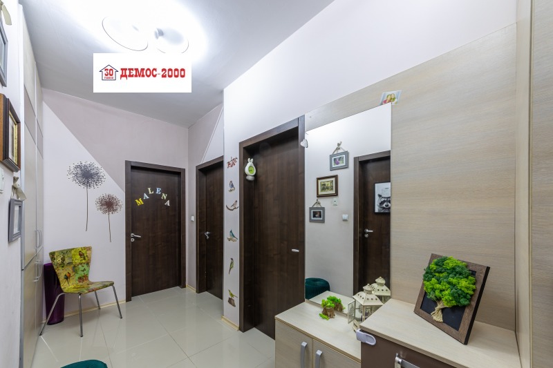 Продава 4-СТАЕН, гр. Варна, Бриз, снимка 8 - Aпартаменти - 48947082