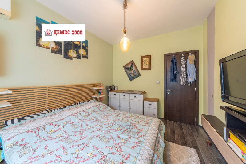 Продава 4-СТАЕН, гр. Варна, Бриз, снимка 12 - Aпартаменти - 48947082