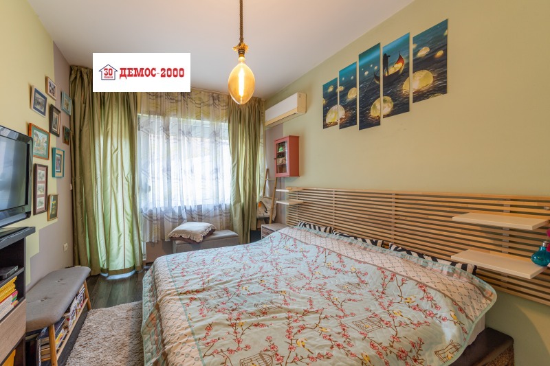 Продава 4-СТАЕН, гр. Варна, Бриз, снимка 11 - Aпартаменти - 48947082