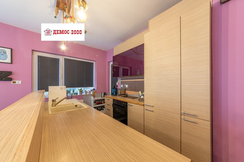 Продава 4-СТАЕН, гр. Варна, Бриз, снимка 5 - Aпартаменти - 48947082