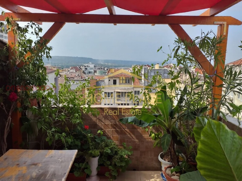 Продава МЕЗОНЕТ, гр. Варна, Център, снимка 9 - Апартаменти - 52650575