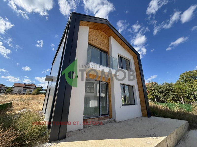 Продава  Къща област Стара Загора , с. Богомилово , 100 кв.м | 35660442 - изображение [2]