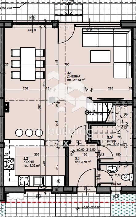 Продава КЪЩА, с. Белащица, област Пловдив, снимка 6 - Къщи - 55809526