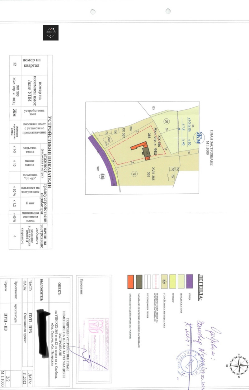 Продава ПАРЦЕЛ, с. Свобода, област Пазарджик, снимка 1 - Парцели - 49060994