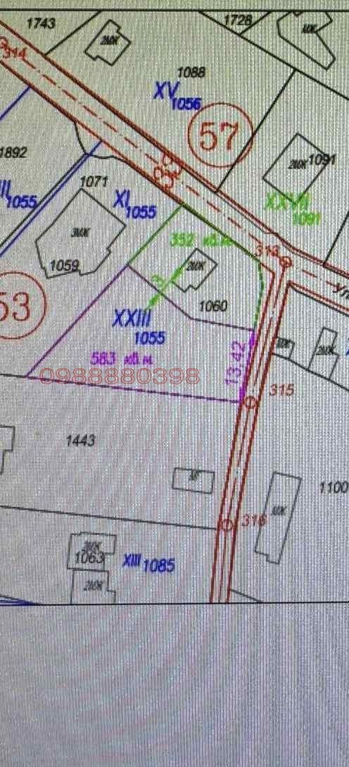 Продава ПАРЦЕЛ, гр. Варна, м-т Евксиноград