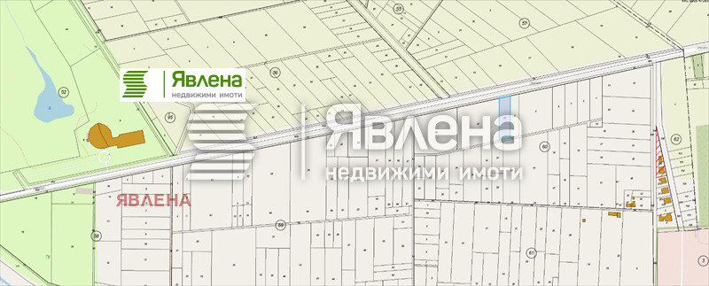 Продава ПАРЦЕЛ, с. Равно поле, област София област