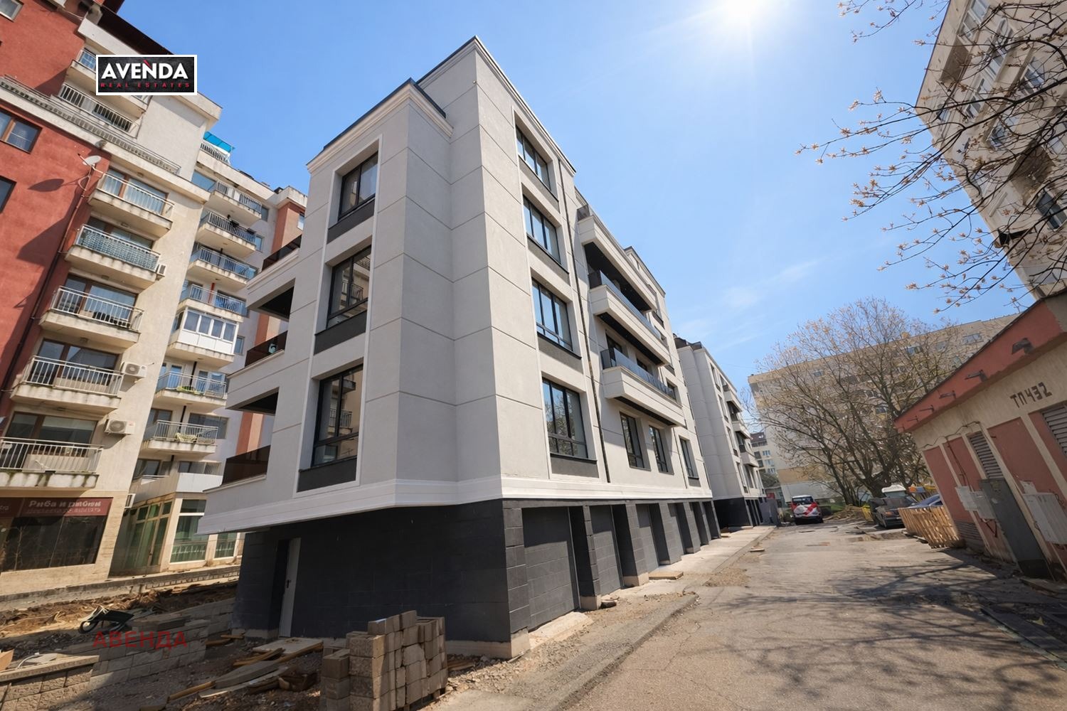 Продава 2-СТАЕН, гр. София, Младост 4