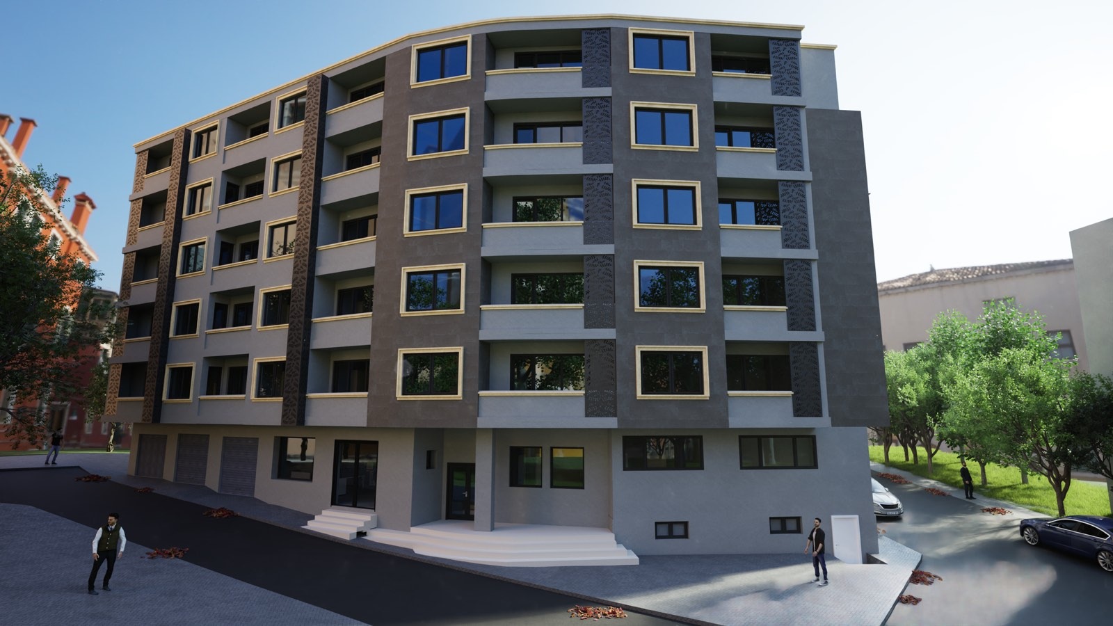 Продава 2-СТАЕН, гр. Варна, Гръцка махала, снимка 4 - Апартаменти - 55278145