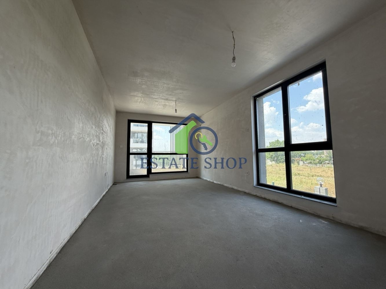 Продава 2-СТАЕН, гр. Пловдив, Беломорски, снимка 4 - Апартаменти - 56474255