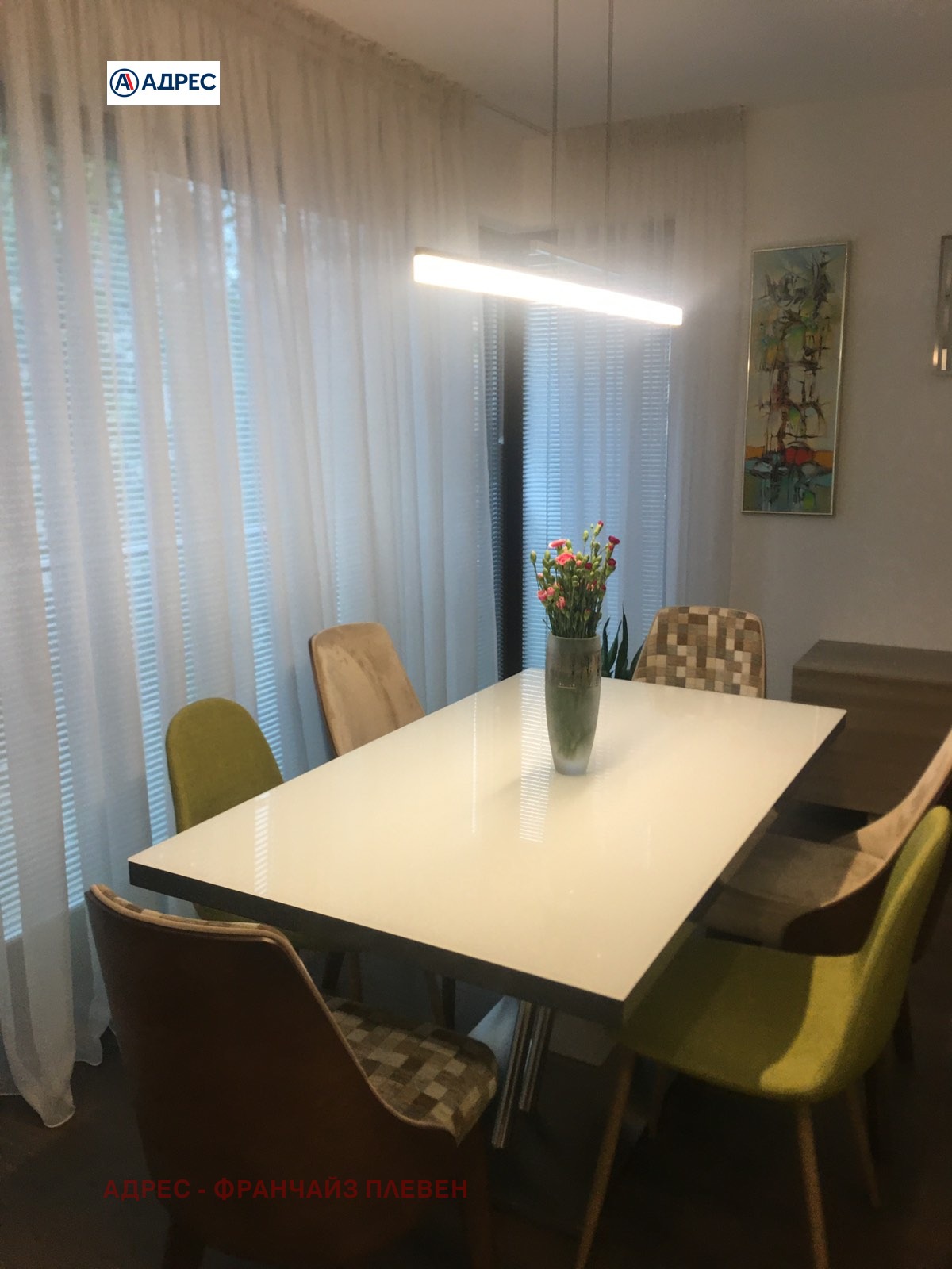 Продава 3-СТАЕН, гр. Плевен, 9-ти квартал, снимка 2 - Апартаменти - 53732797