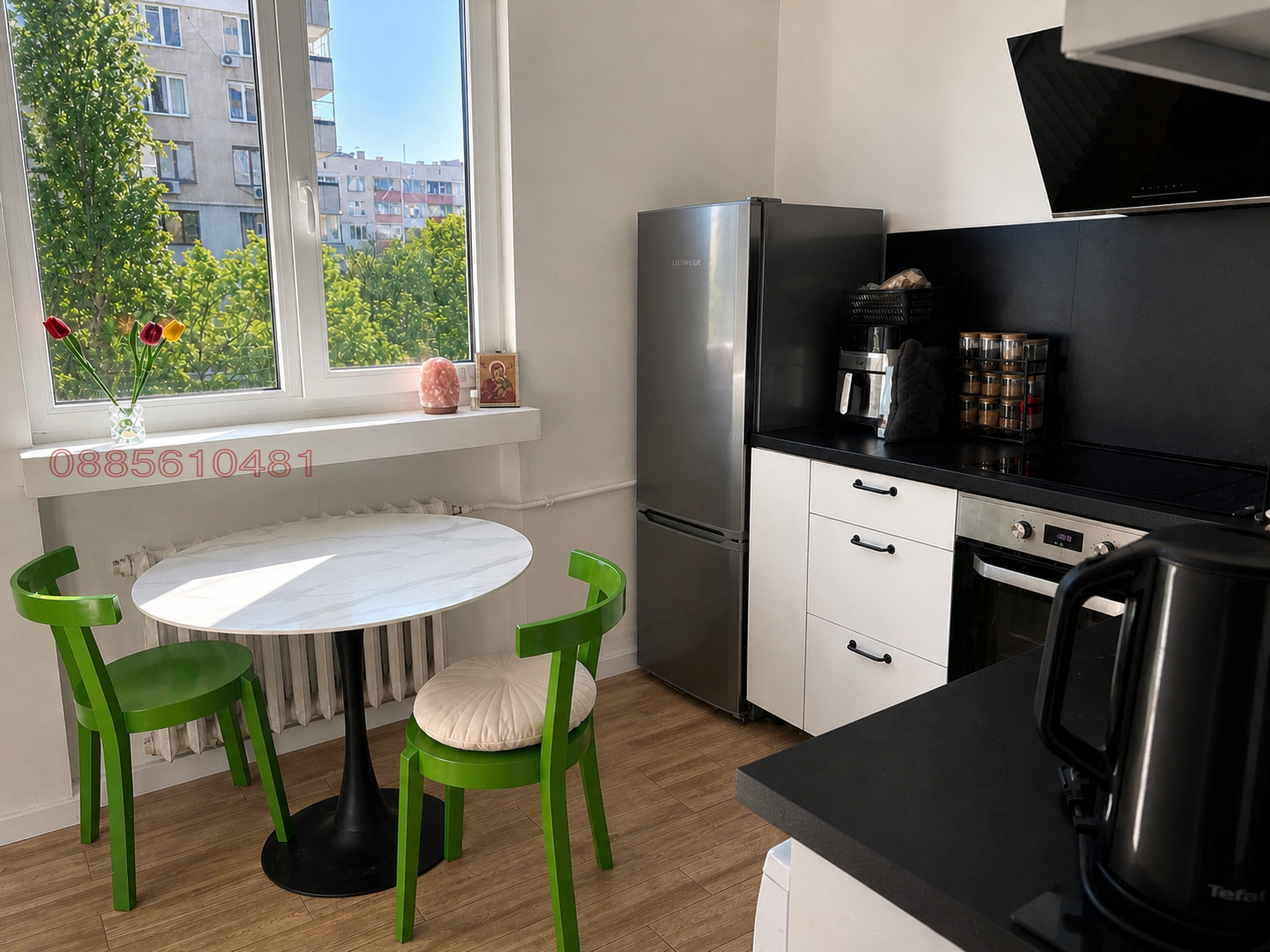 Продава 3-СТАЕН, гр. София, Стрелбище, снимка 2 - Апартаменти - 54420972