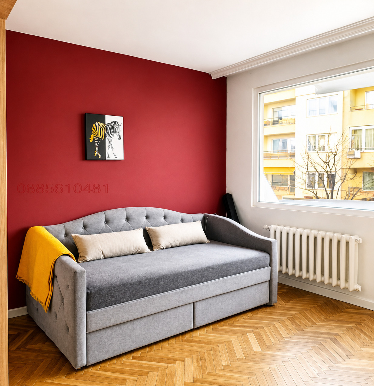 Продава 3-СТАЕН, гр. София, Стрелбище, снимка 3 - Апартаменти - 54420972