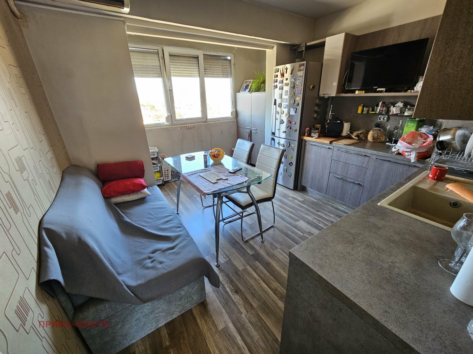 Продава 3-СТАЕН, гр. Варна, Аспарухово, снимка 9 - Апартаменти - 55894401