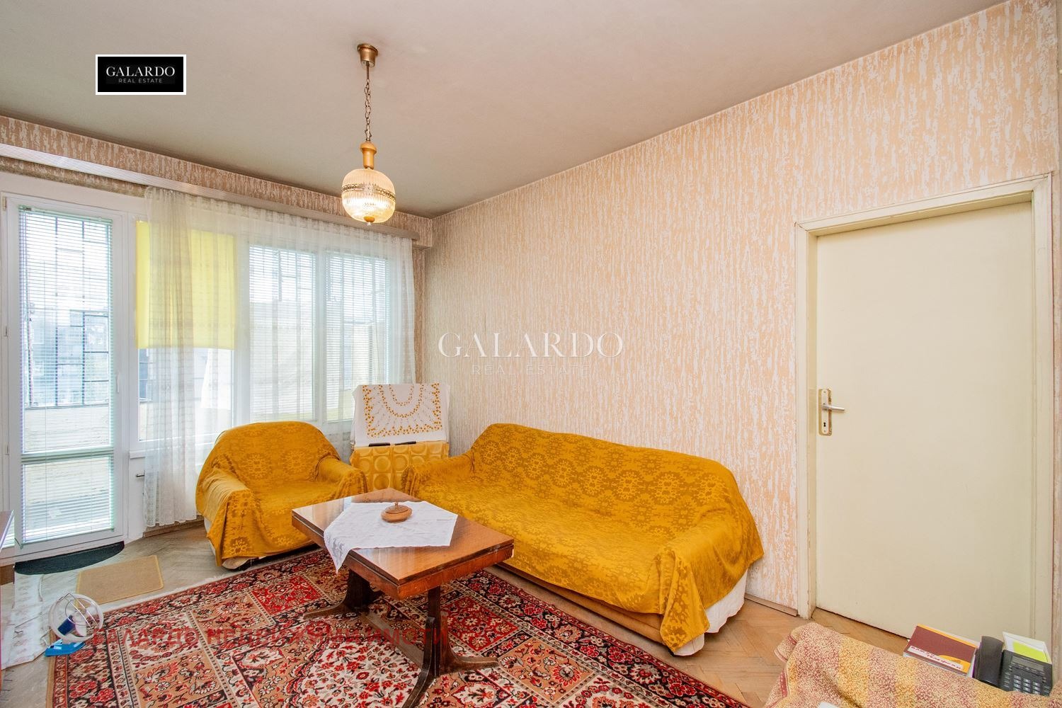 Продава 4-СТАЕН, гр. София, Център, снимка 3 - Апартаменти - 55767791