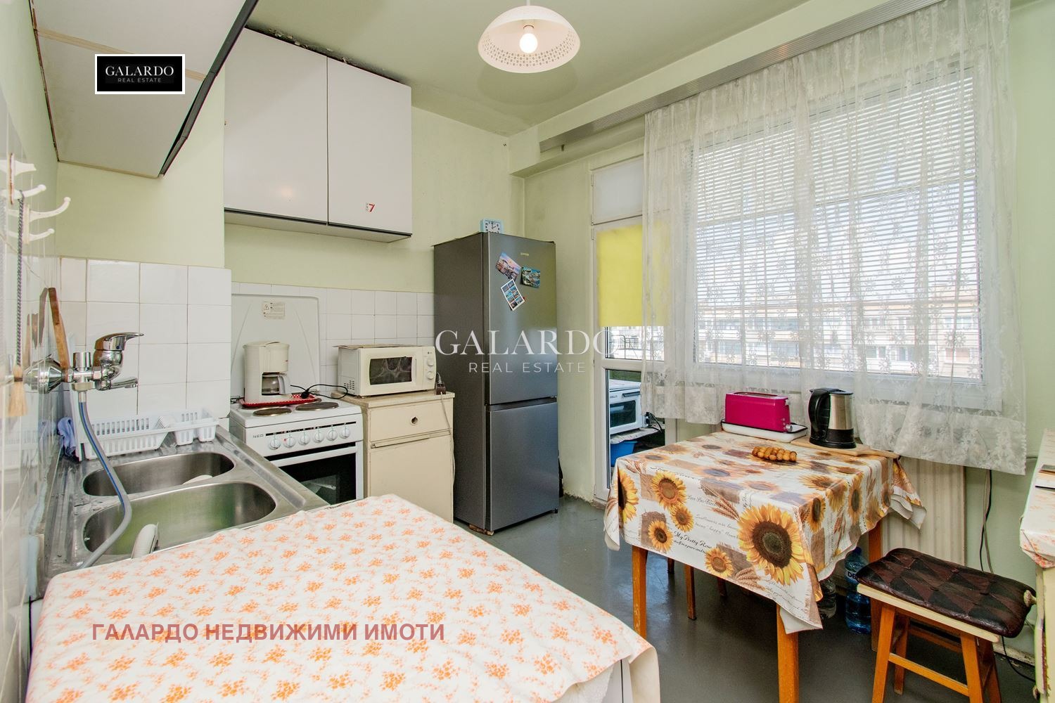 Продава 4-СТАЕН, гр. София, Център, снимка 11 - Апартаменти - 55767791