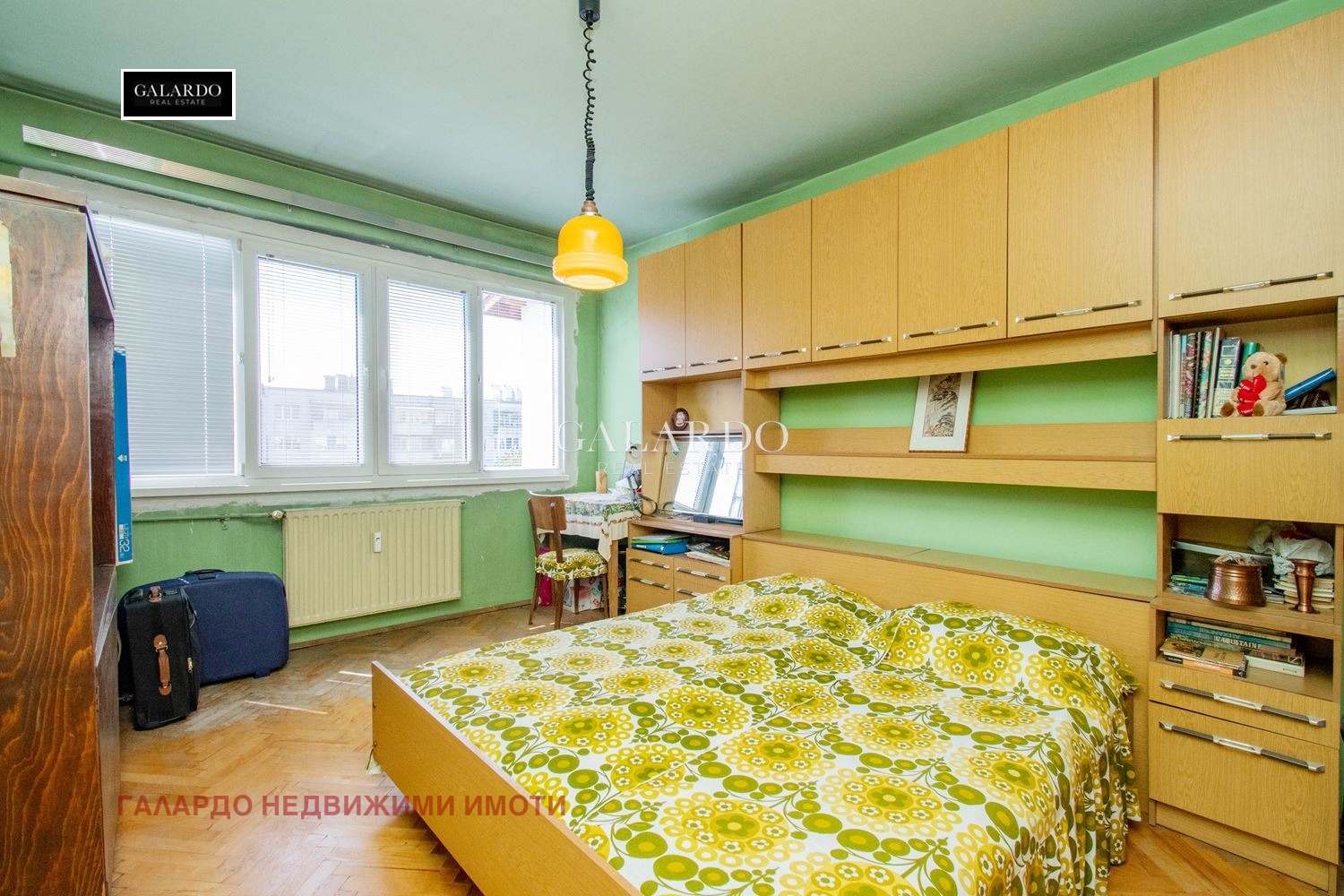Продава 4-СТАЕН, гр. София, Център, снимка 5 - Апартаменти - 55767791