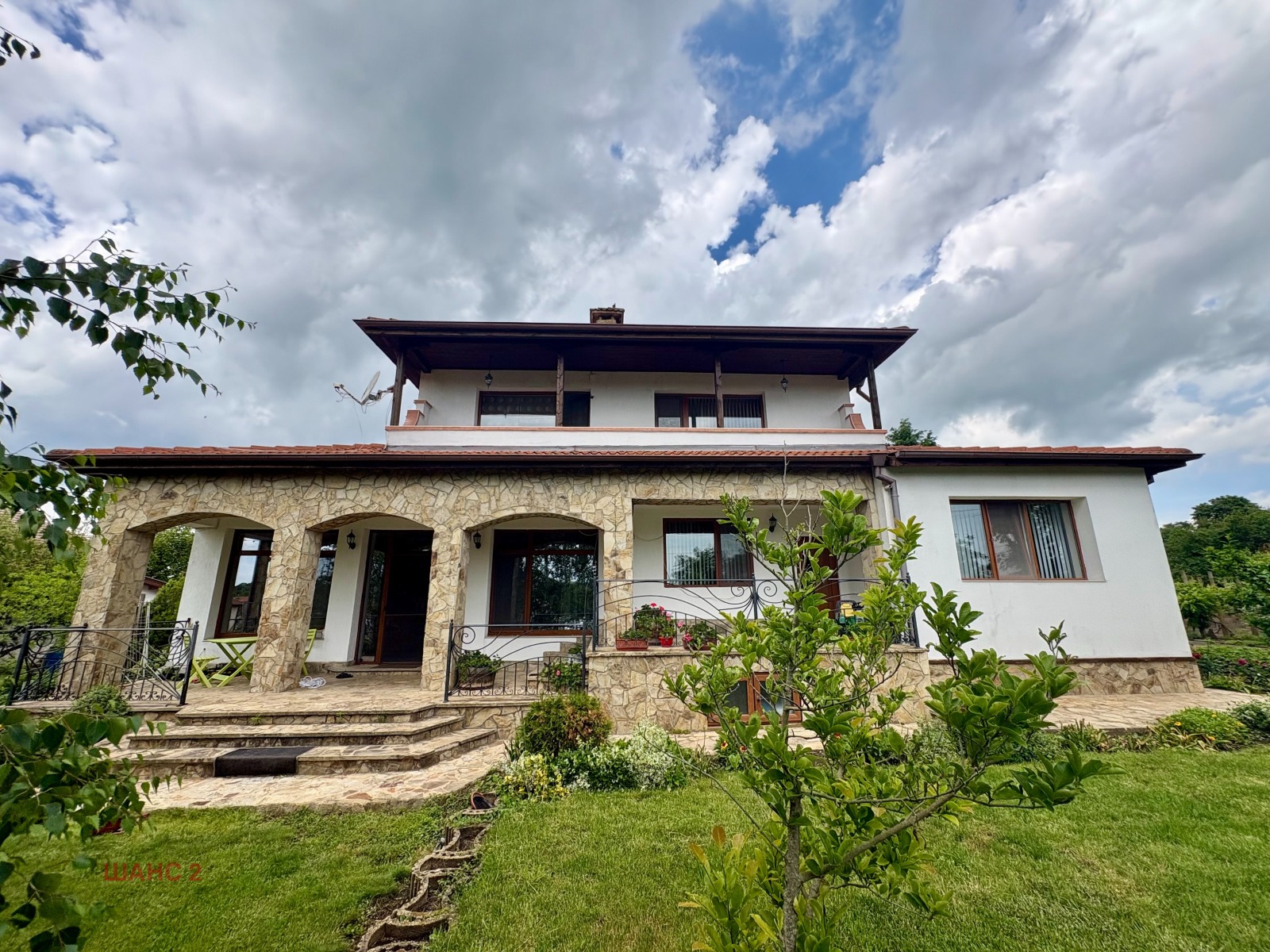 Продава КЪЩА, гр. Балчик, област Добрич, снимка 2 - Къщи - 52659266