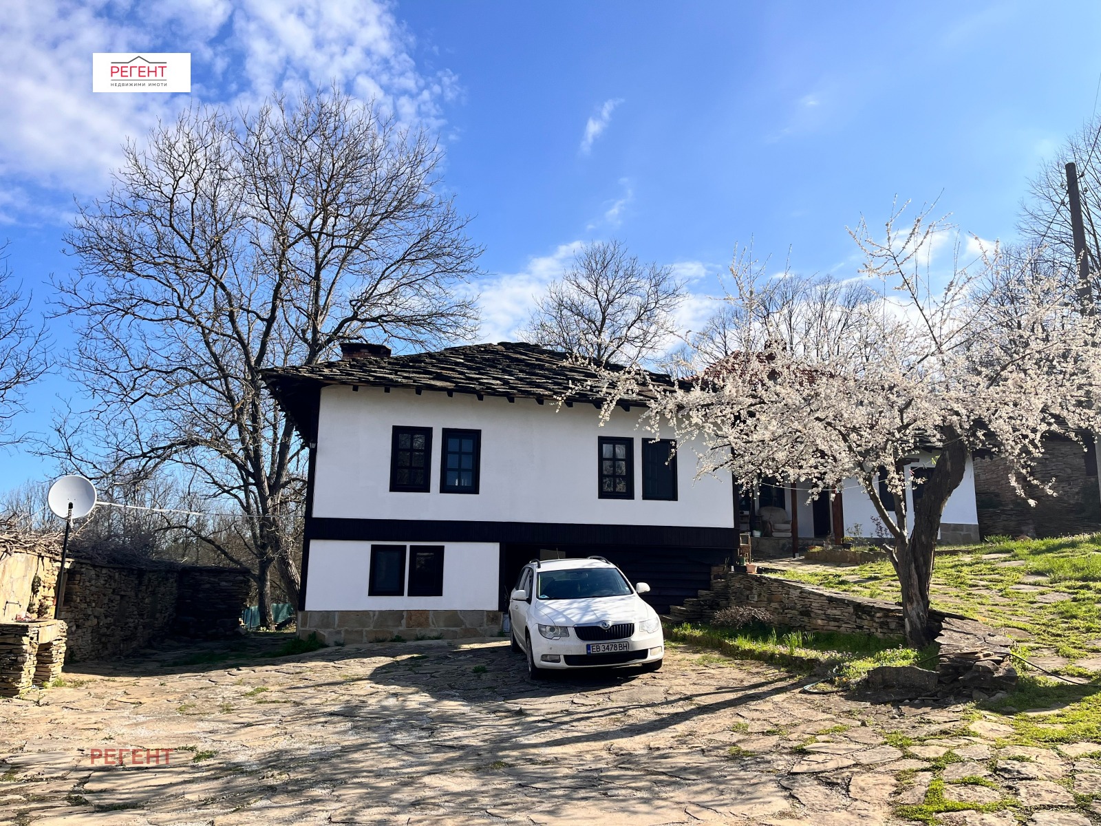 Продава КЪЩА, с. Беломъжите, област Габрово, снимка 3 - Къщи - 54202510