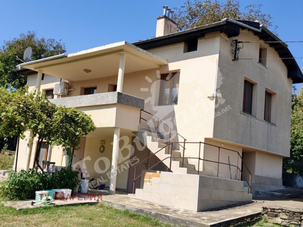 Продава КЪЩА, с. Ветринци, област Велико Търново, снимка 2 - Къщи - 55628066