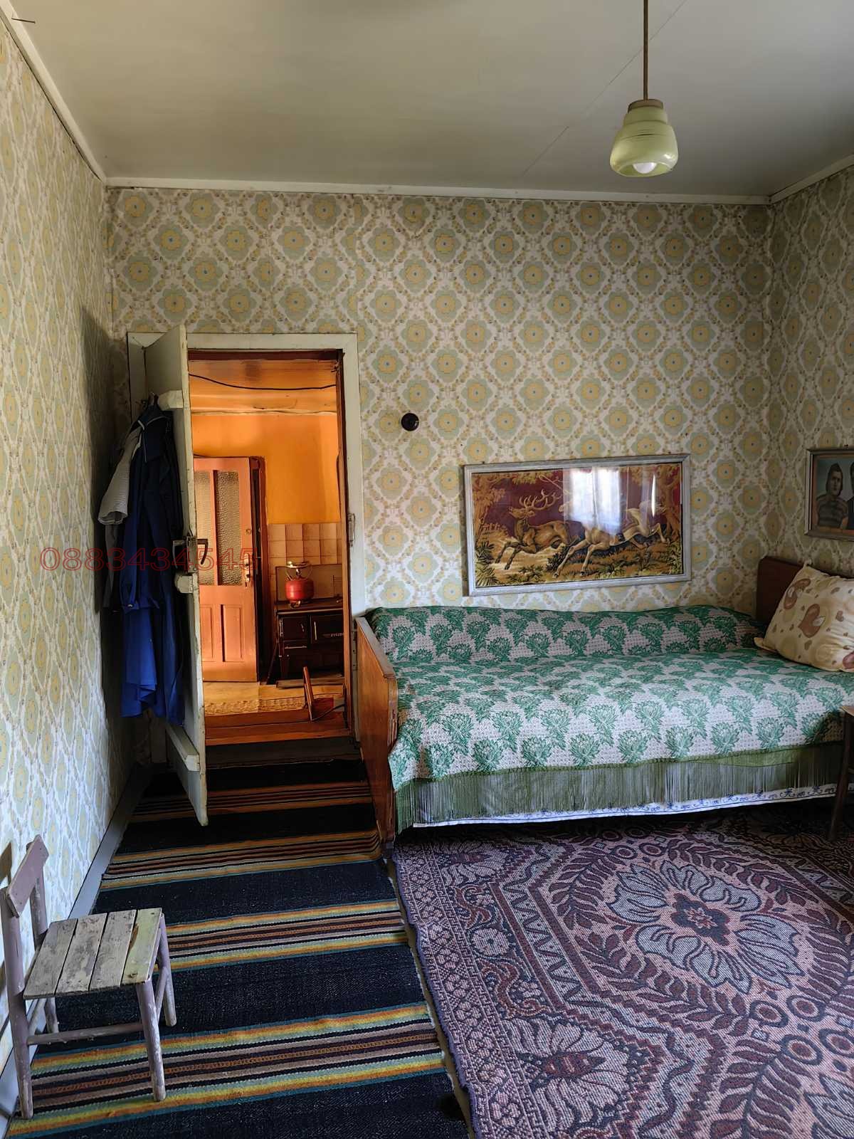 Продава КЪЩА, с. Чилнов, област Русе, снимка 9 - Къщи - 56255919