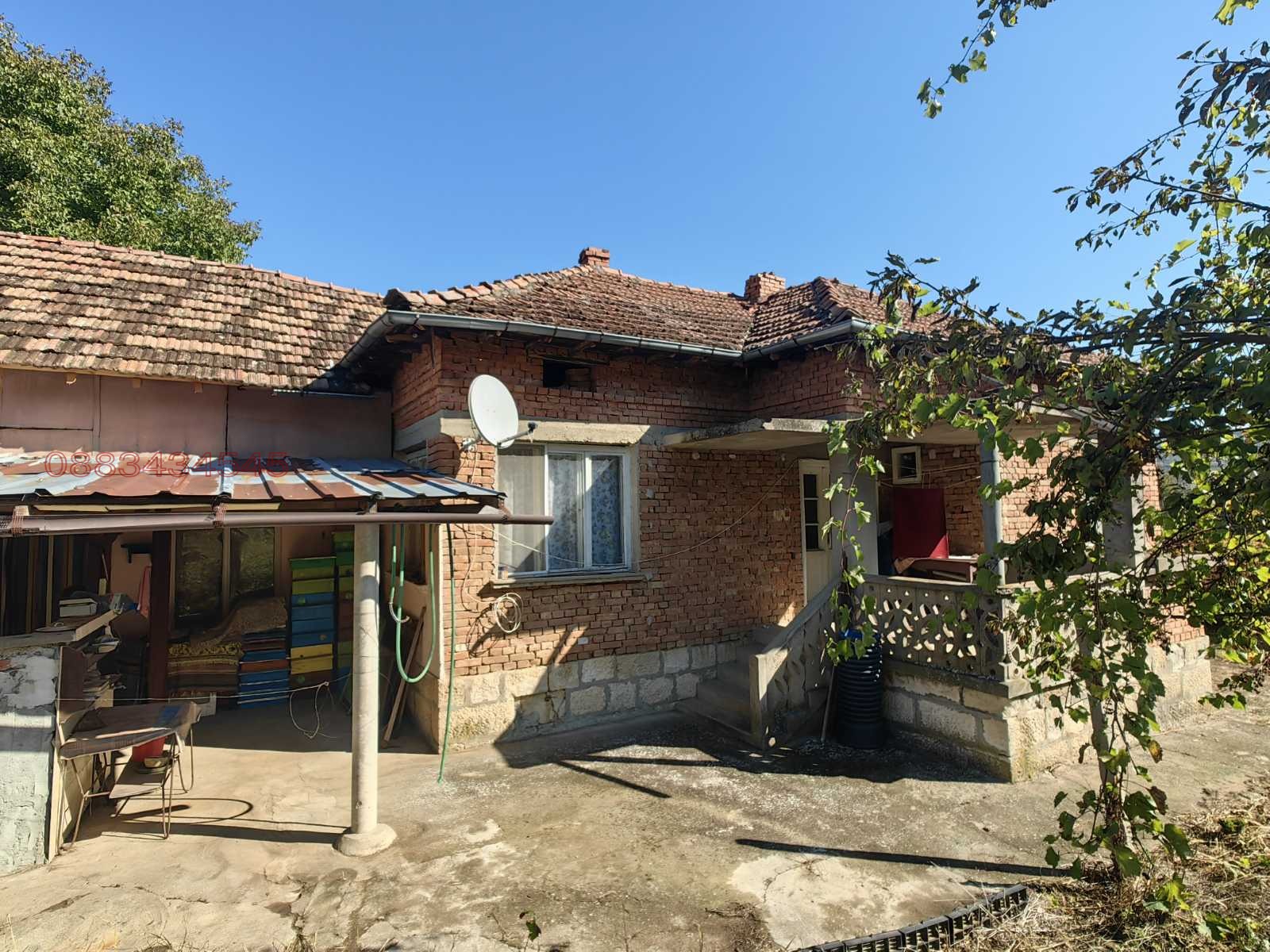 Продава КЪЩА, с. Чилнов, област Русе, снимка 4 - Къщи - 56255919