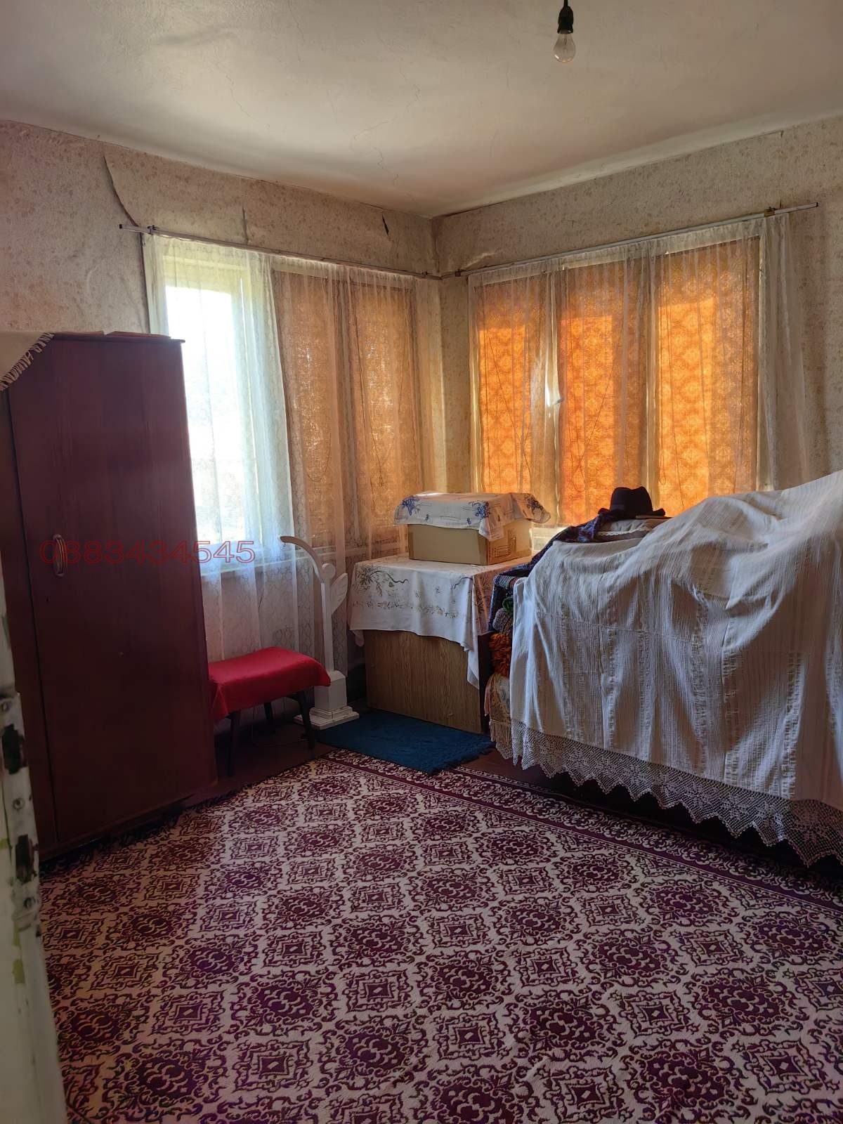 Продава КЪЩА, с. Чилнов, област Русе, снимка 7 - Къщи - 56255919