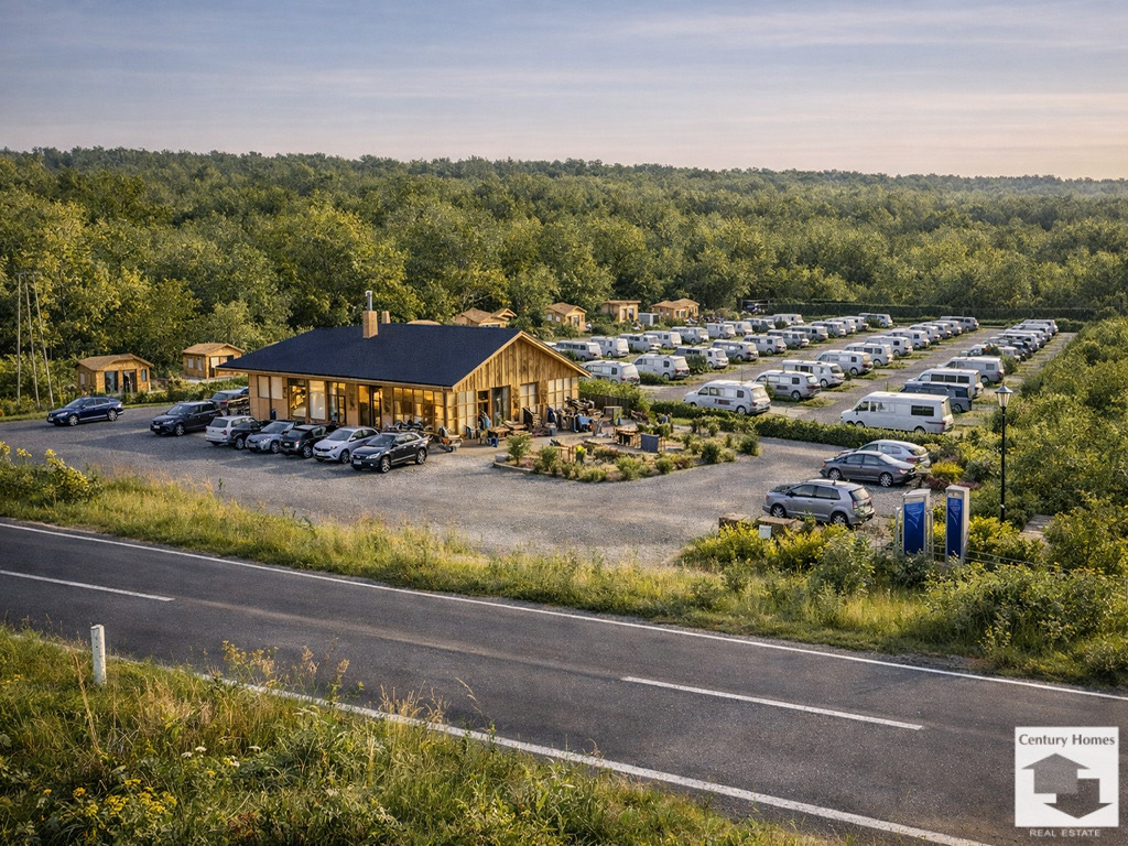 Продава ПАРЦЕЛ, с. Вонеща вода, област Велико Търново