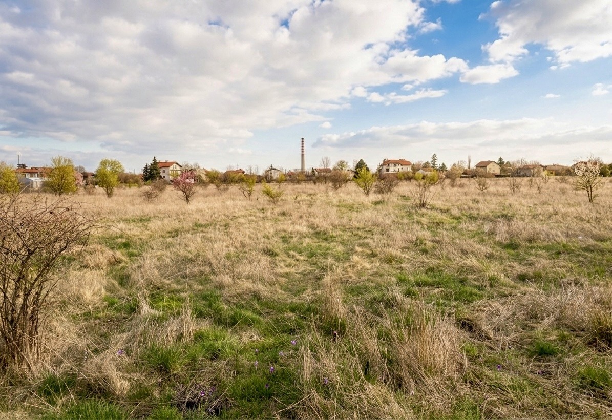 Продава ПАРЦЕЛ, гр. София, с. Волуяк, снимка 2 - Парцели - 54052353