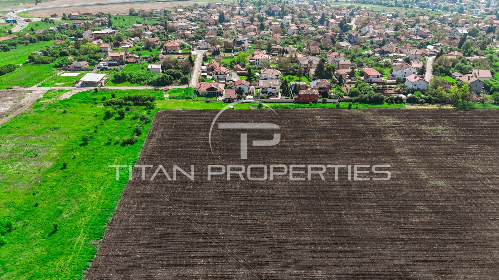 Продава ПАРЦЕЛ, гр. София, с. Волуяк, снимка 3 - Парцели - 56166234