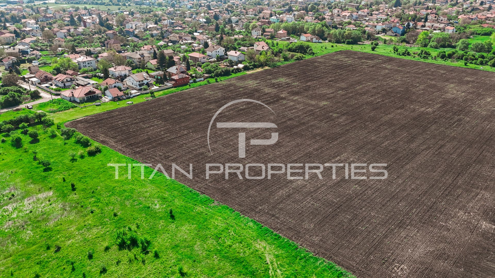 Продава ПАРЦЕЛ, гр. София, с. Волуяк, снимка 2 - Парцели - 56166234