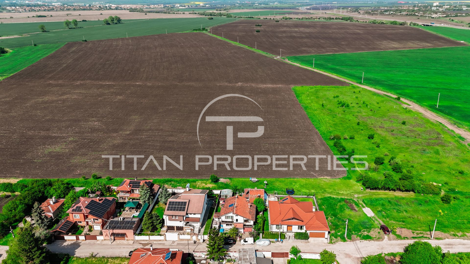 Продава ПАРЦЕЛ, гр. София, с. Волуяк