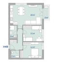 Продава 3-СТАЕН, гр. София, Левски Г, снимка 1