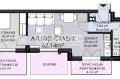 Продава 2-СТАЕН, град София, Овча купел 1 • 161000 € / 314888.63 лв. • 49245444 4