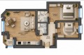 Продава  3-стаен град София , Център , 112 кв.м | 51761734