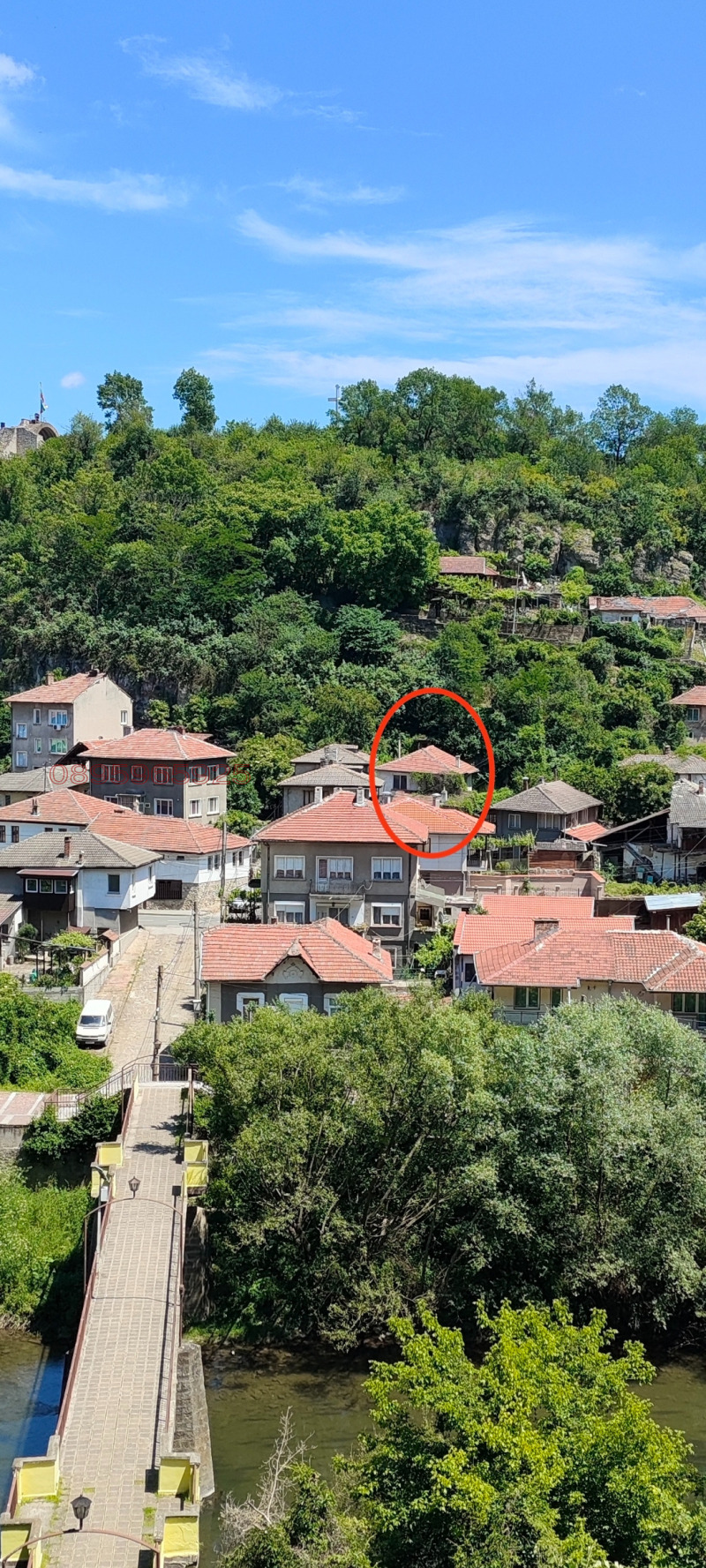 Продава КЪЩА в град Ловеч, Вароша - 100 кв.м / 22 000 € » 43 028.26 лв.