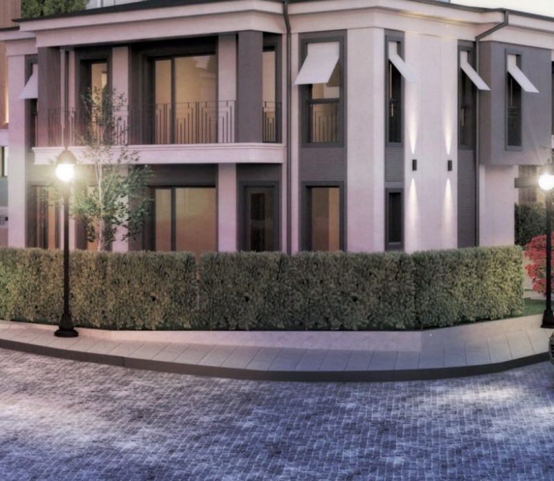 Продава КЪЩА в област Пловдив, с. Марково - 166 кв.м / 184 990 € » 361 808.99 лв., ЛИДЕРА