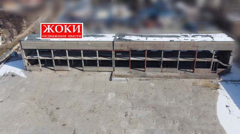 Продава ПРОМ. ПОМЕЩЕНИЕ в град Перник, Промишлена зона - 2272 кв.м / При запитване, ЖОКИ ЕООД