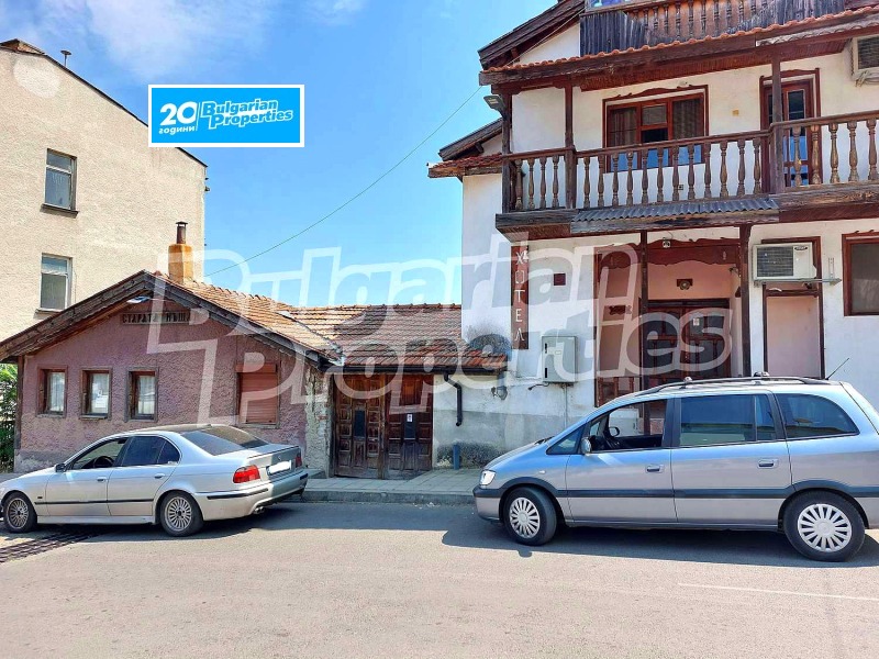 Продава ХОТЕЛ в област Хасково, гр. Тополовград - 140 кв.м / 80 000 € » 156 466.40 лв., БЪЛГЕРИАН ПРОПЕРТИС