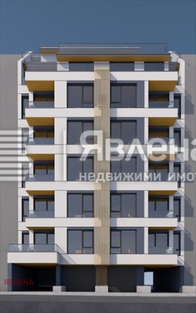 Продава 2-стаен град София Разсадника - [1] 