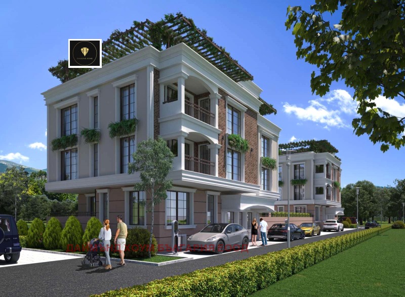 Na prodej  1 ložnice Plovdiv , Christo Smirnenski , 68 m2 | 84625626