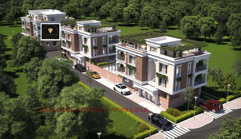 Na prodej  1 ložnice Plovdiv , Christo Smirnenski , 68 m2 | 84625626 - obraz [3]