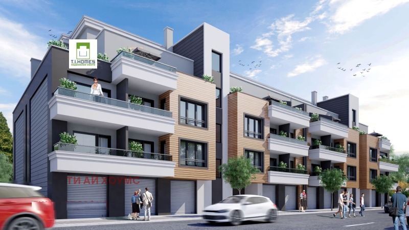 Satılık  1 yatak odası Sofia , Vitoşa , 62 metrekare | 59774155 - görüntü [2]