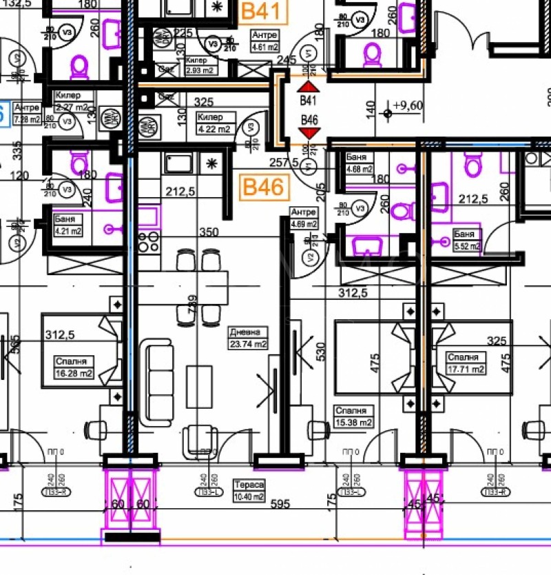 De vânzare  1 dormitor Sofia , Crâstova vada , 80 mp | 79506244 - imagine [2]