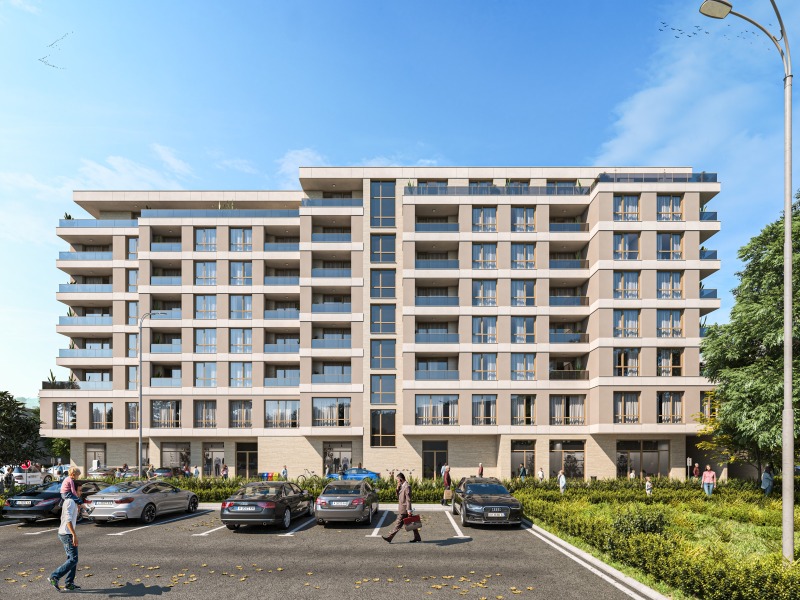 Продава 2-СТАЕН, гр. Бургас, Братя Миладинови, снимка 4 - Апартаменти - 52296280