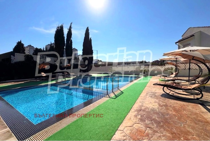 Продава 2-СТАЕН, гр. Свети Влас, област Бургас, снимка 5 - Апартаменти - 53413627