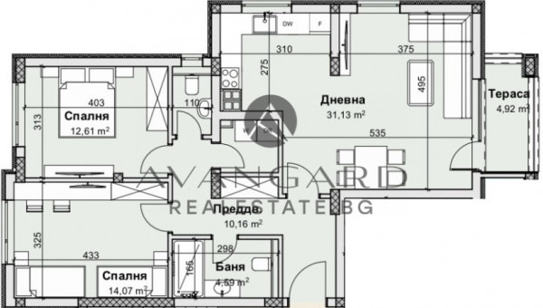 Продава  3-стаен град Пловдив , Остромила , 114 кв.м | 64833196 - изображение [8]