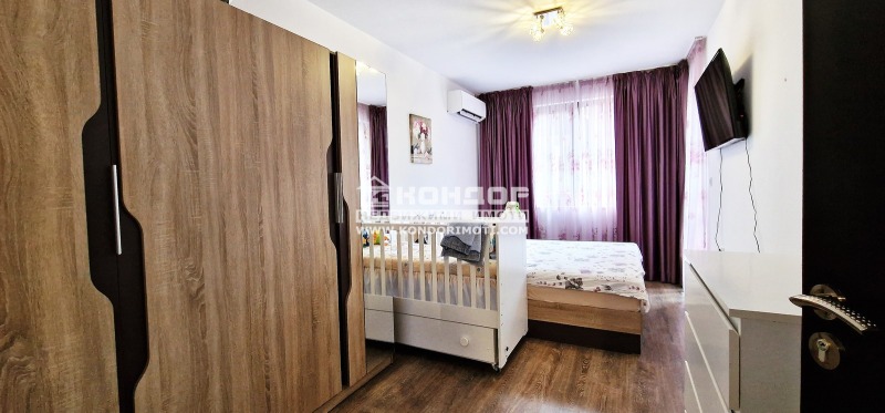 Продава  3-стаен град Пловдив , Въстанически , 84 кв.м | 75187752 - изображение [6]